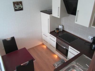 Komfortappartement Robbe นอยฮาร์ลิงเงอซีล ภายนอก รูปภาพ