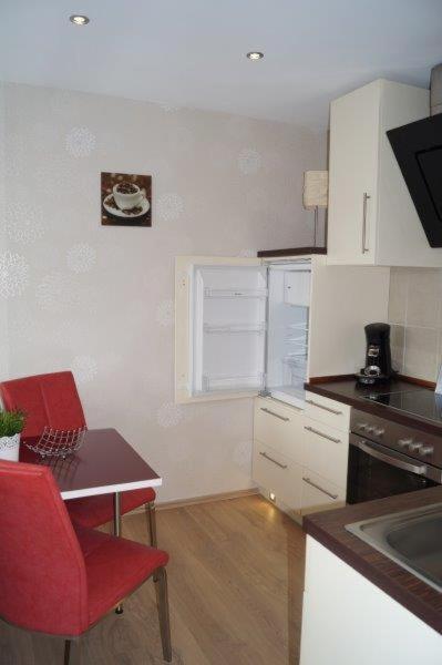 Komfortappartement Robbe นอยฮาร์ลิงเงอซีล ภายนอก รูปภาพ